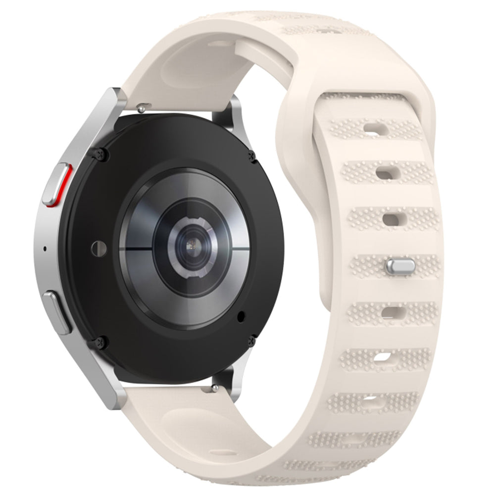 Remen Techsuit W050 za Huawei Watch / Xiaomi Watch Series, 22mm, Bež