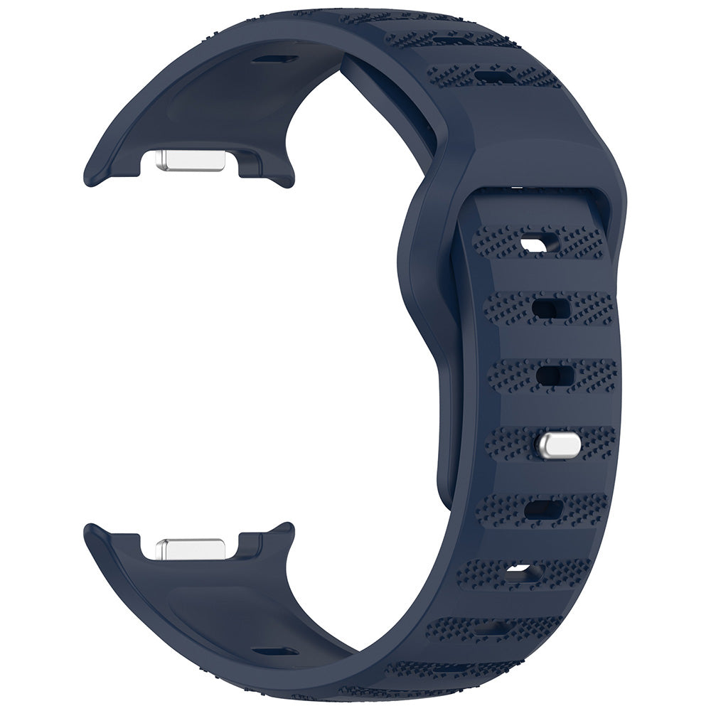 Techsuit W050 remen za Samsung Galaxy Watch8 / Watch8 Classic Series, Plava