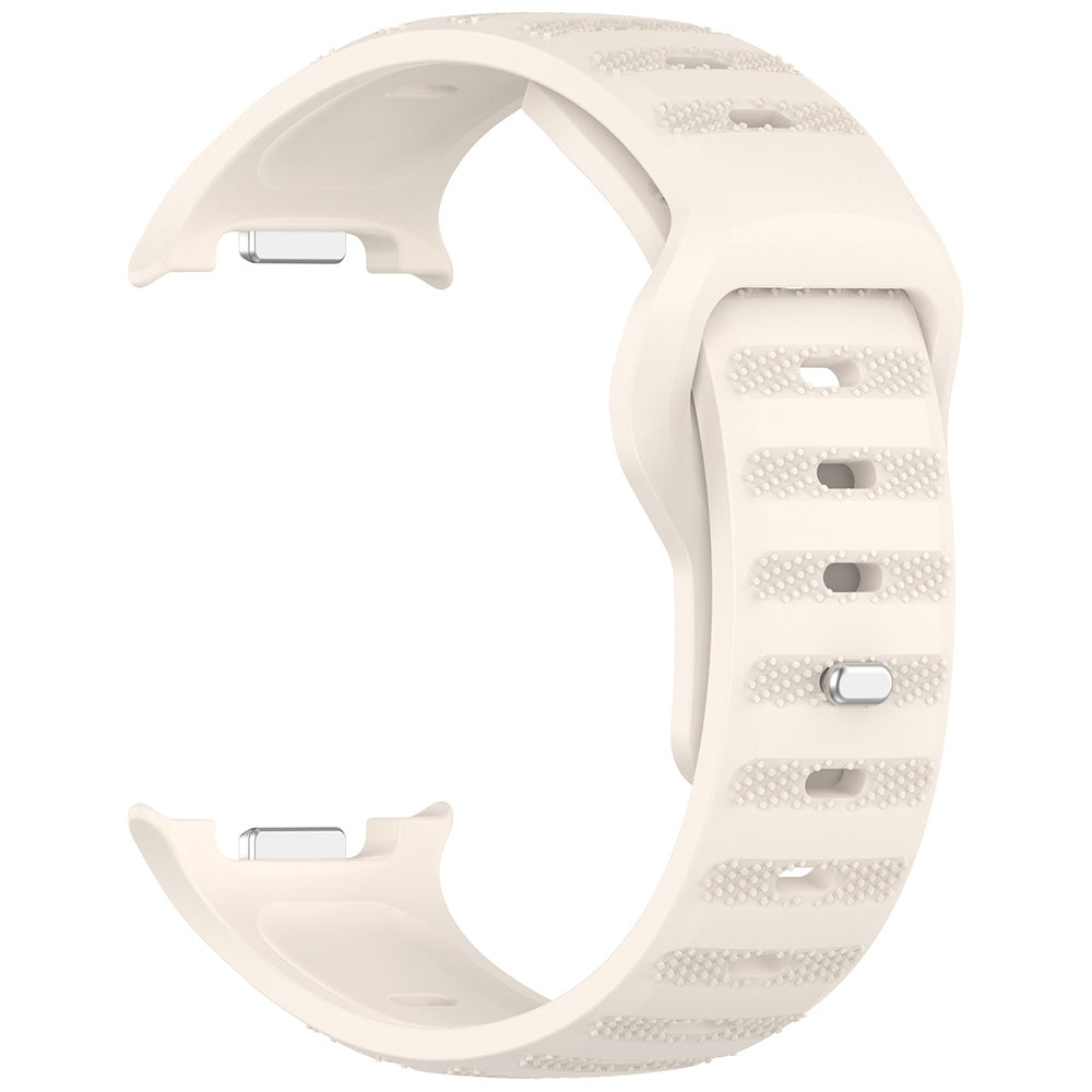 Remen Techsuit W050 za Samsung Galaxy Watch 8 Classic / Watch8 44mm / Watch 8 40mm, Bež
