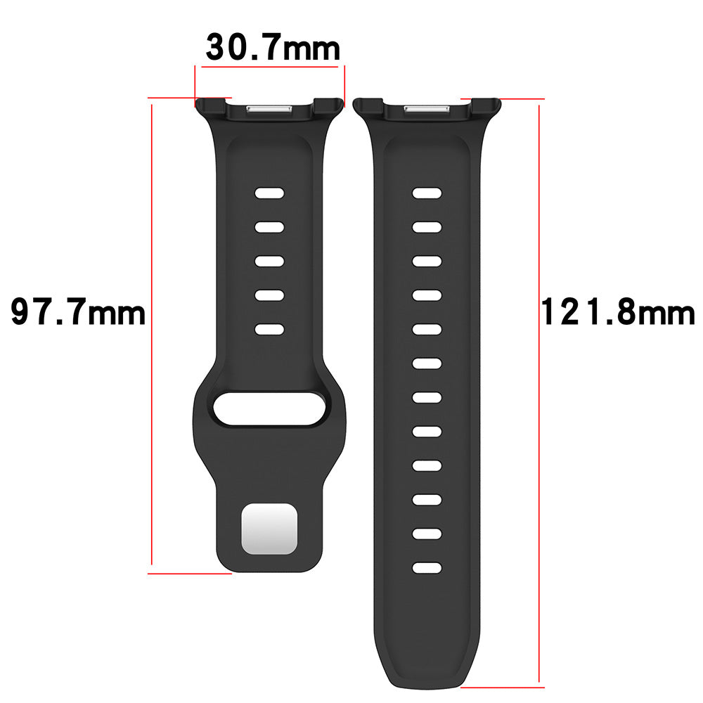 Remen Techsuit W050 za Samsung Galaxy Watch 8 Classic / Watch8 44mm / Watch 8 40mm, Bež