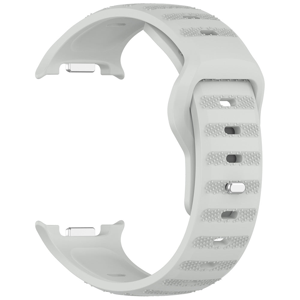 Techsuit W050 remen za Samsung Galaxy Watch8 / Watch8 Classic Series, Siva