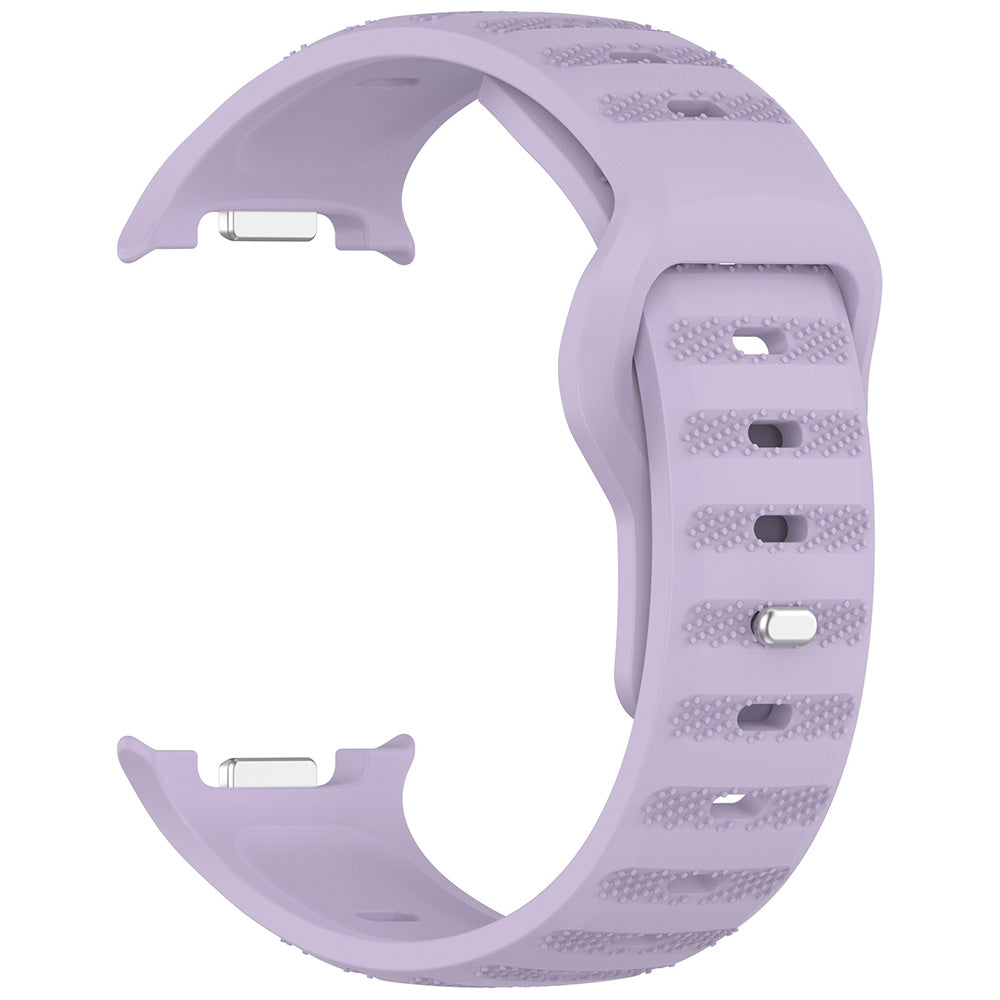 Techsuit W050 remen za Samsung Galaxy Watch8 / Watch8 Classic Series, Ljubičasta
