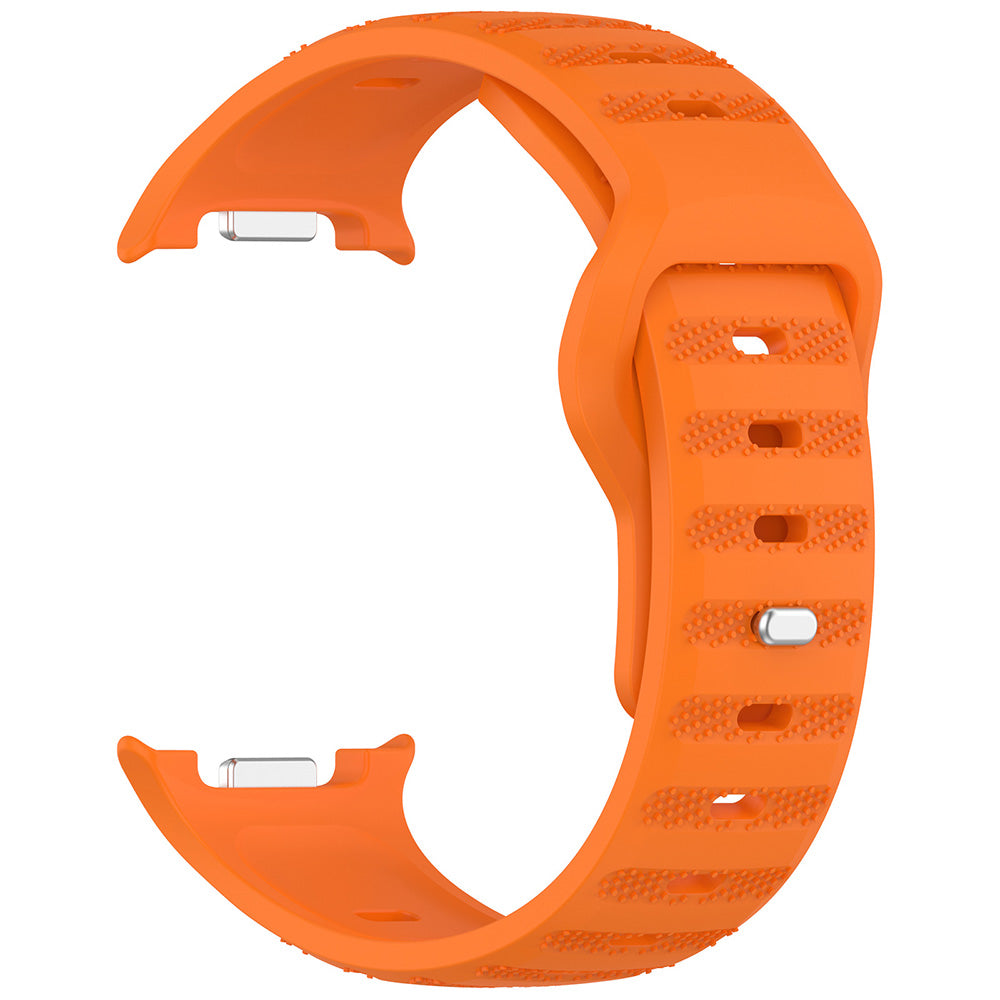 Curea Techsuit W050 za Samsung Galaxy Watch8 / Watch8 Classic Series, Narančasta