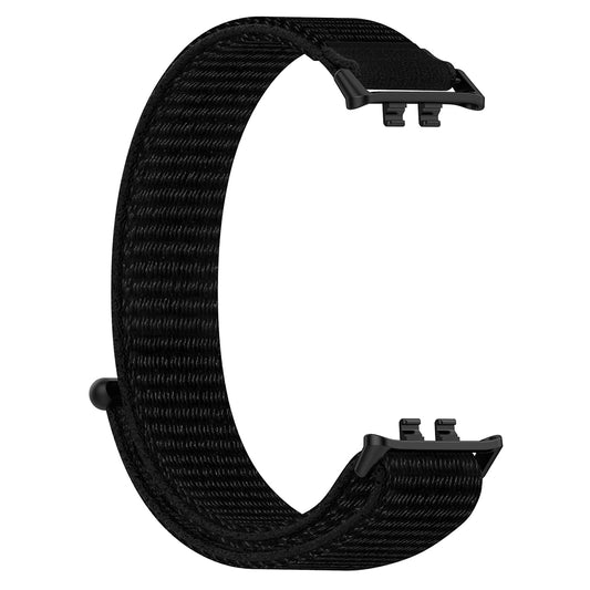 Techsuit remen W054 za Honor Band 11 / 11 Pro, crni