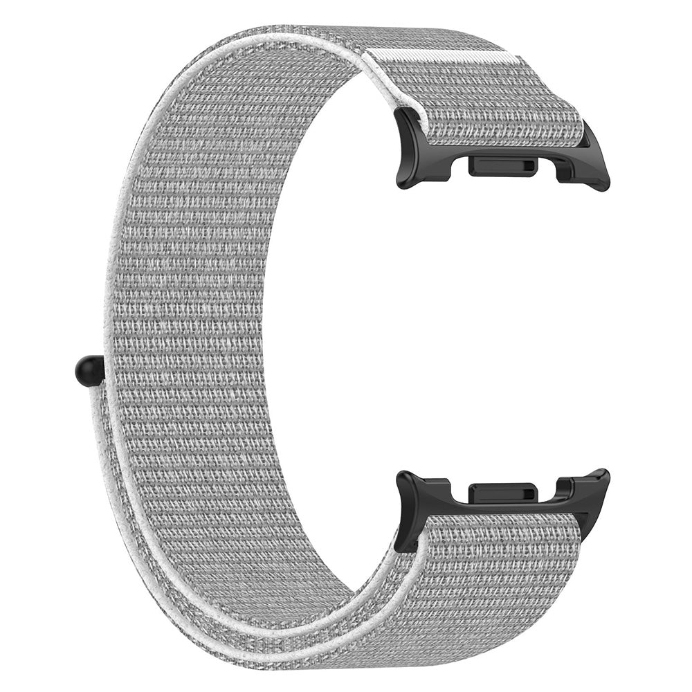 Remen Techsuit W054 za Samsung Galaxy Watch8 / Watch8 Classic Series, Sivi
