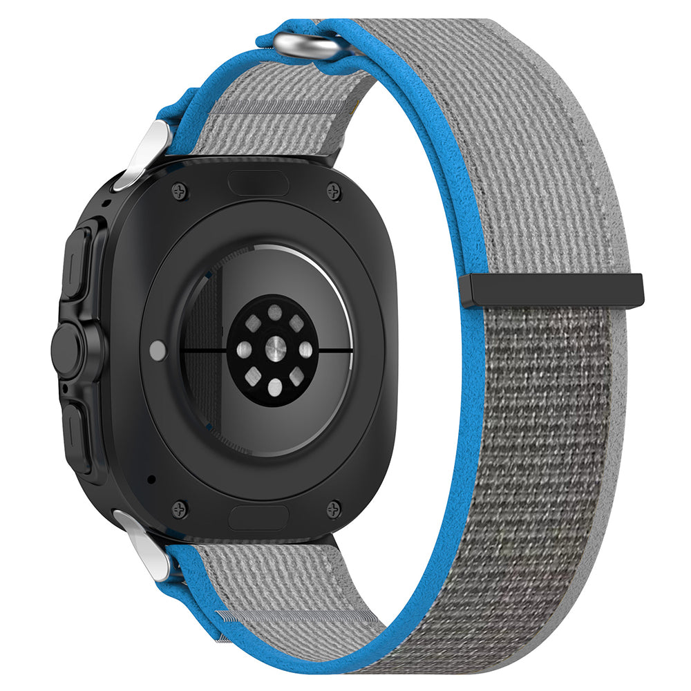 Techsuit W054 remen za Samsung Galaxy Watch Ultra, Plavo Sivi