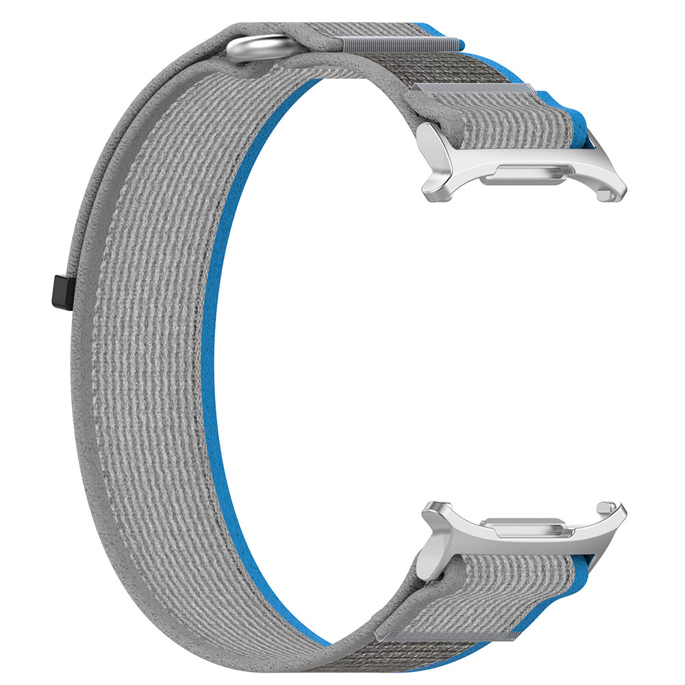 Techsuit W054 remen za Samsung Galaxy Watch Ultra, Plavo Sivi