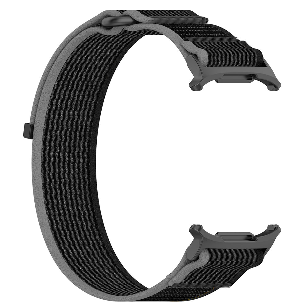 Techsuit W054 remen za Samsung Galaxy Watch Ultra, Crno Sivi