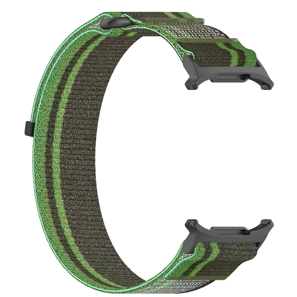 Remen Techsuit W054 za Samsung Galaxy Watch Ultra, Tamno Sivo Zelen