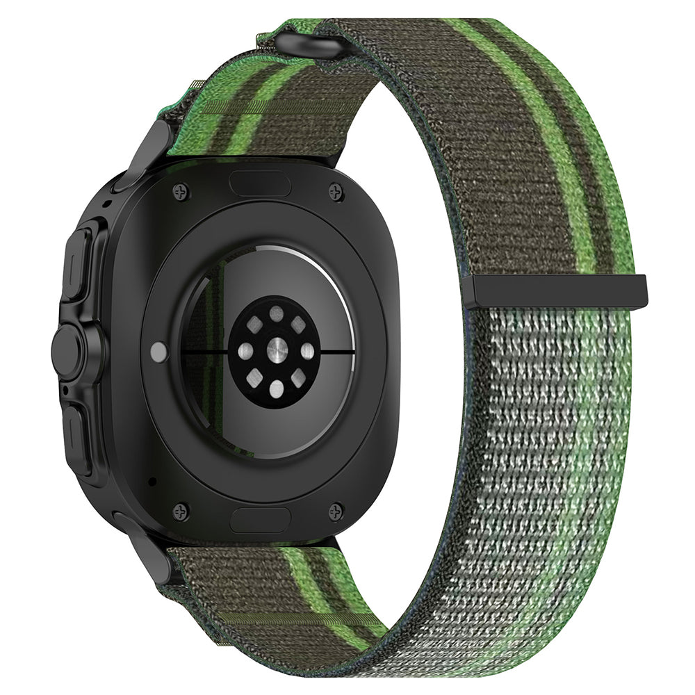 Remen Techsuit W054 za Samsung Galaxy Watch Ultra, Tamno Sivo Zelen
