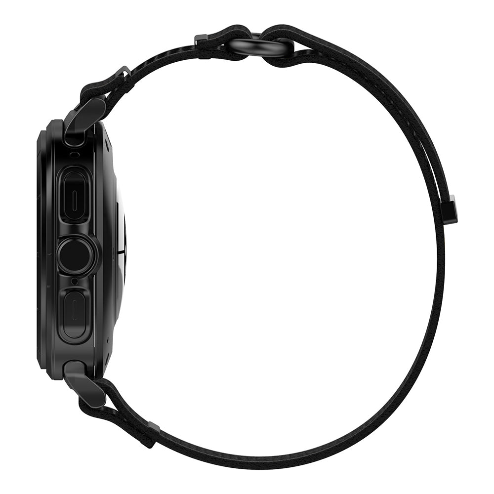 Remen Techsuit W054 za Samsung Galaxy Watch Ultra, Tamno Sivo Zelen
