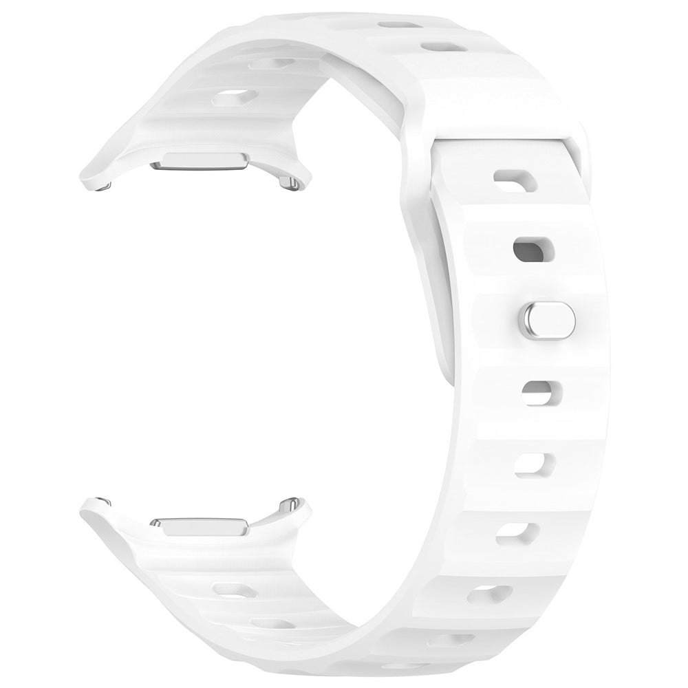 Techsuit W055 remen za Samsung Galaxy Watch Ultra, Bijela
