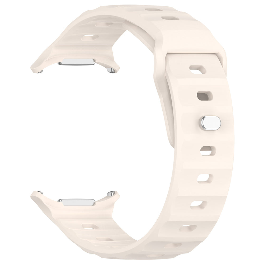 Techsuit W055 remen za Samsung Galaxy Watch Ultra, Bež