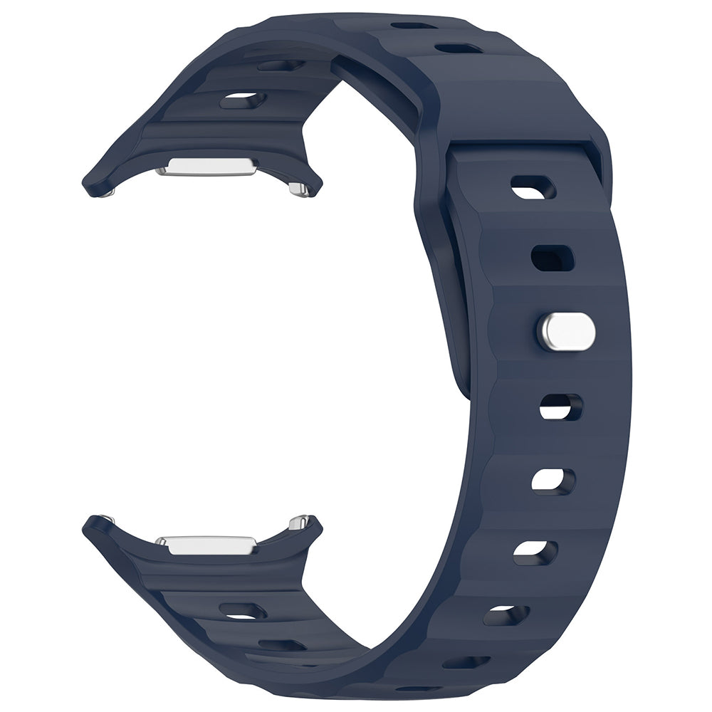 Techsuit W055 remen za Samsung Galaxy Watch Ultra, Tamnoplavi
