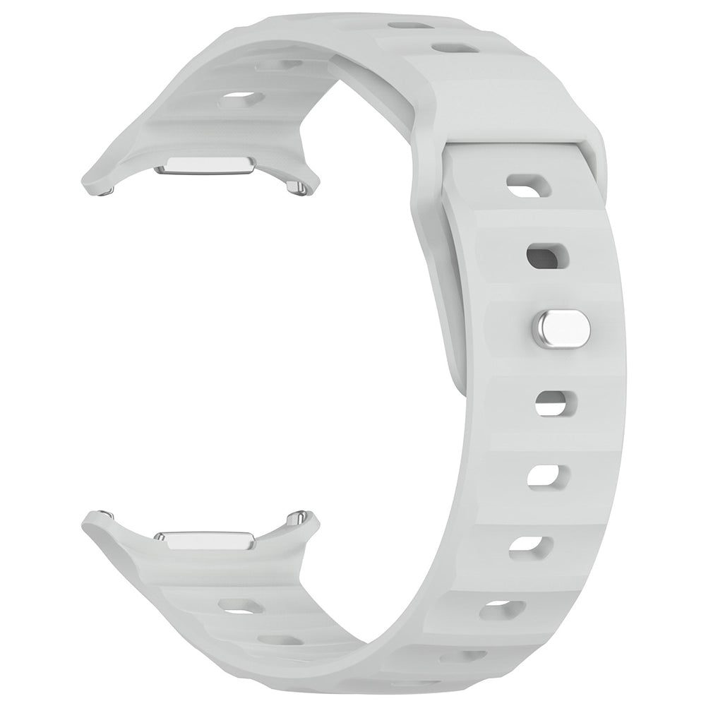 Curea Techsuit W055 za Samsung Galaxy Watch Ultra, Siva
