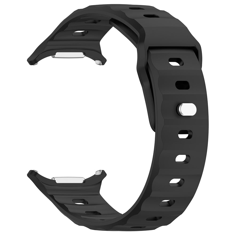 Techsuit W055 remen za Samsung Galaxy Watch Ultra, Crni