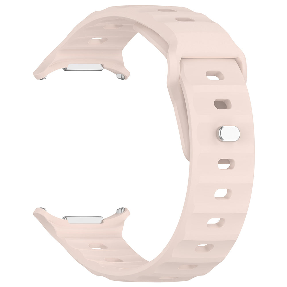 Techsuit W055 remen za Samsung Galaxy Watch Ultra, Svijetlo roza