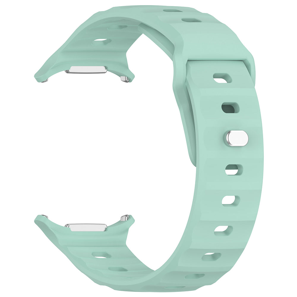 Techsuit W055 remen za Samsung Galaxy Watch Ultra, Svijetlo zelena