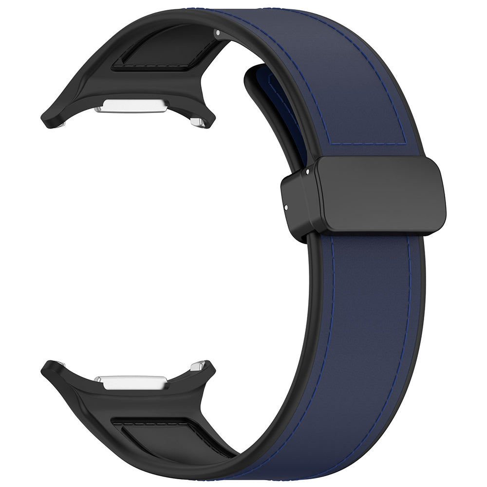 Remen Techsuit W056 za Samsung Galaxy Watch Ultra, Tamnoplavi