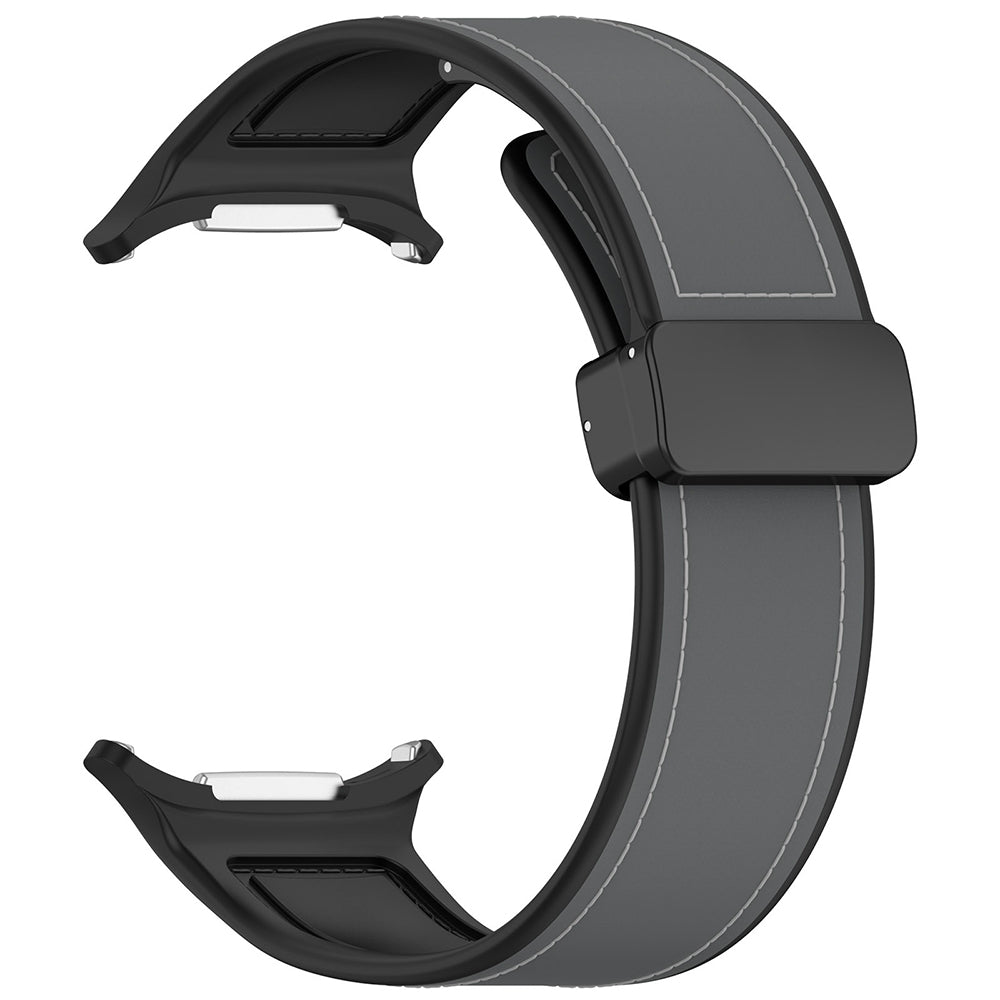 Remen Techsuit W056 za Samsung Galaxy Watch Ultra, Sivi