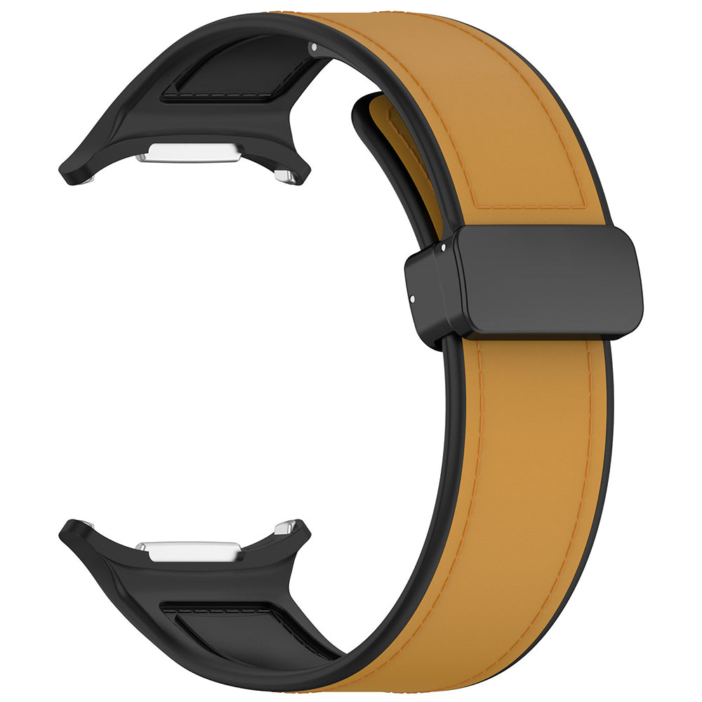 Techsuit W056 remen za Samsung Galaxy Watch Ultra Series, Smeđa