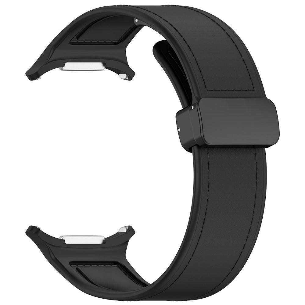 Techsuit remen W056 za Samsung Galaxy Watch Ultra Series, Crna