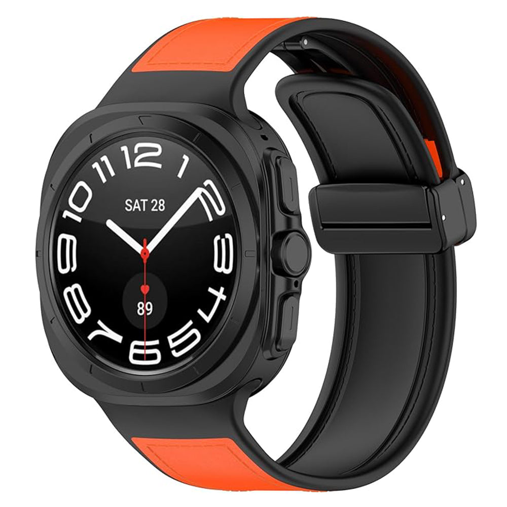 Narukvica Techsuit W056 za Samsung Galaxy Watch Ultra, Narančasta