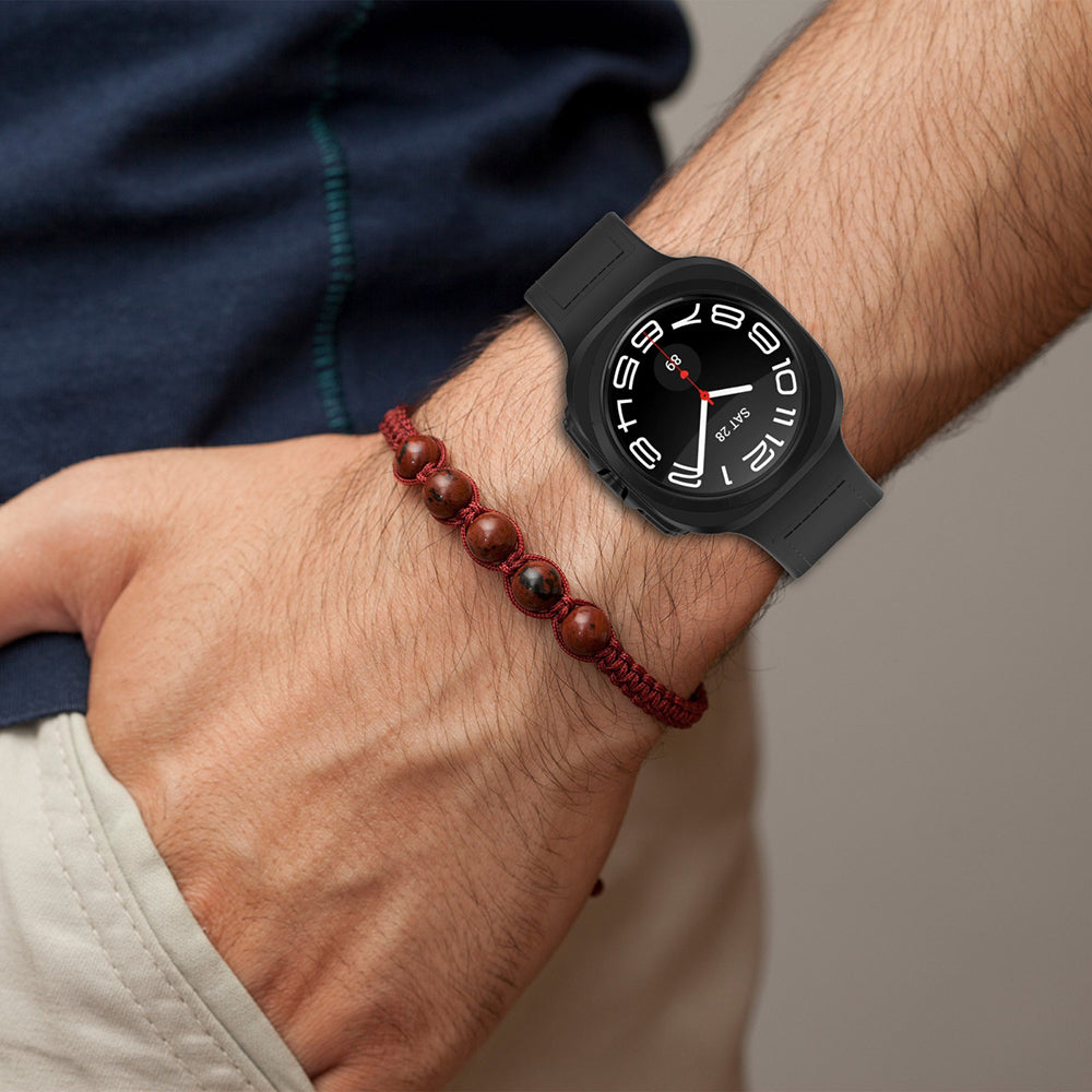 Narukvica Techsuit W056 za Samsung Galaxy Watch Ultra, Narančasta