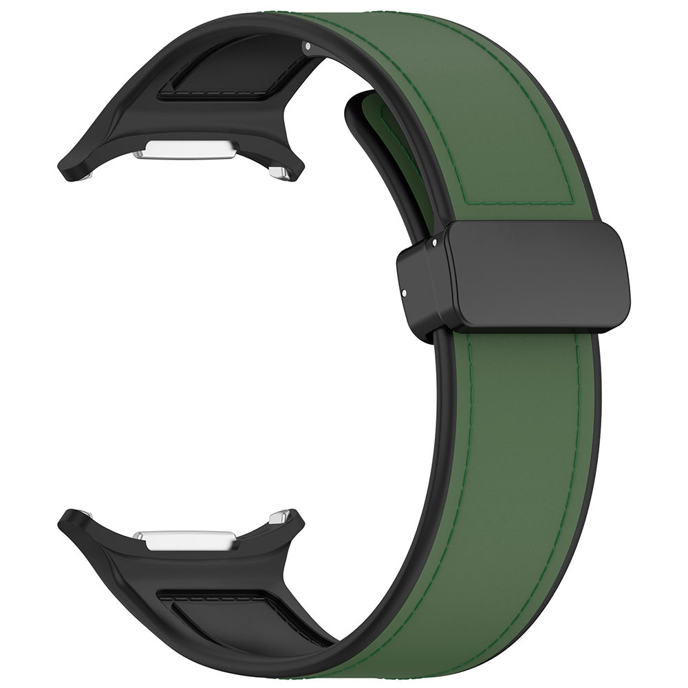 Narukvica Techsuit W056 za Samsung Galaxy Watch Ultra, Zelena