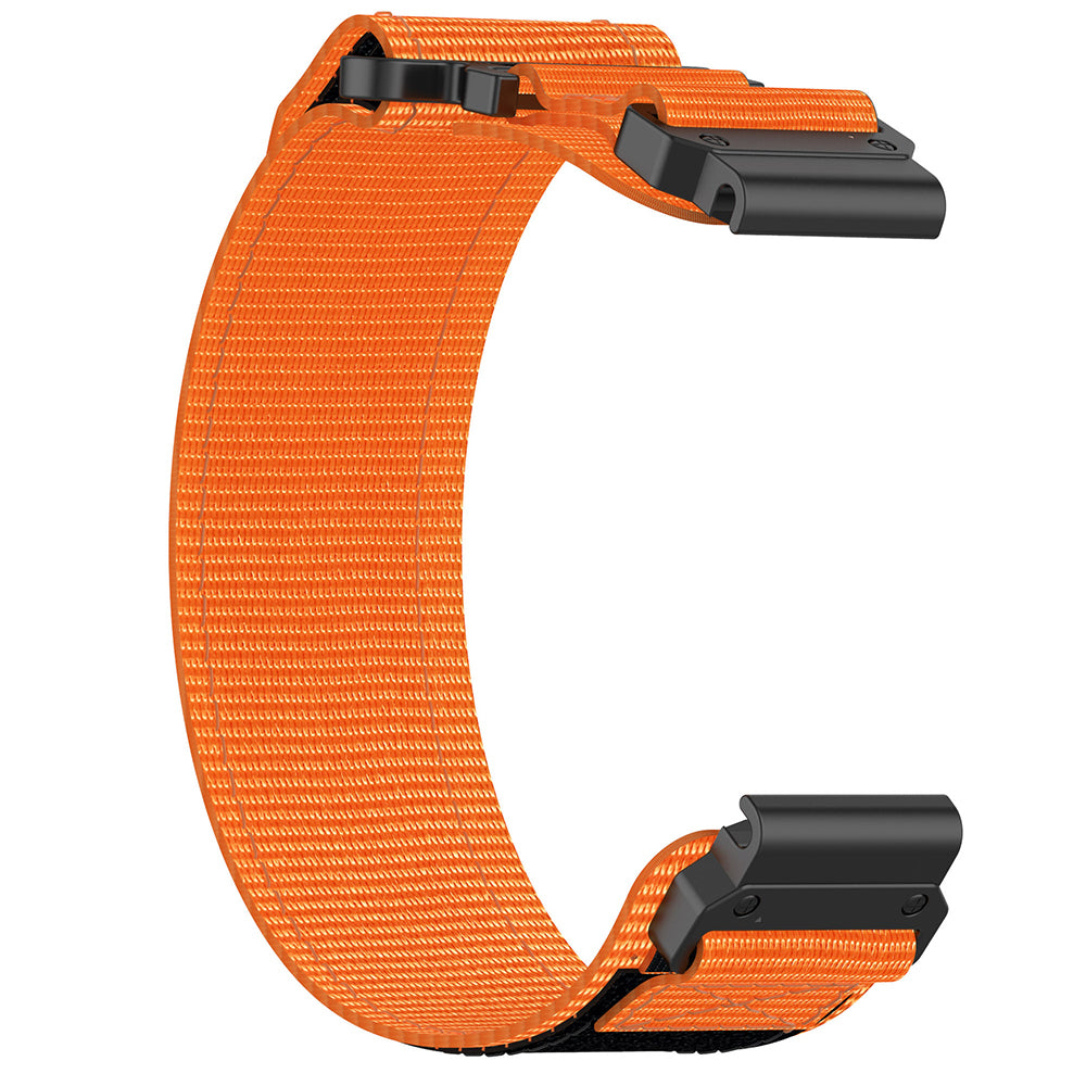 Remen Techsuit W057 za Garmin Instinct / Approach / Fenix seriju satova, 20mm, Narančasti