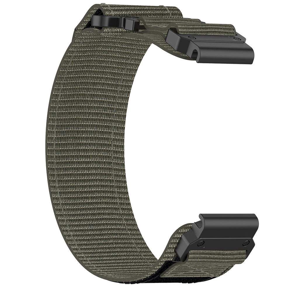 Remen Techsuit W057 za Garmin Watch Fenix / Forerunner seriju, 22mm, Sivi