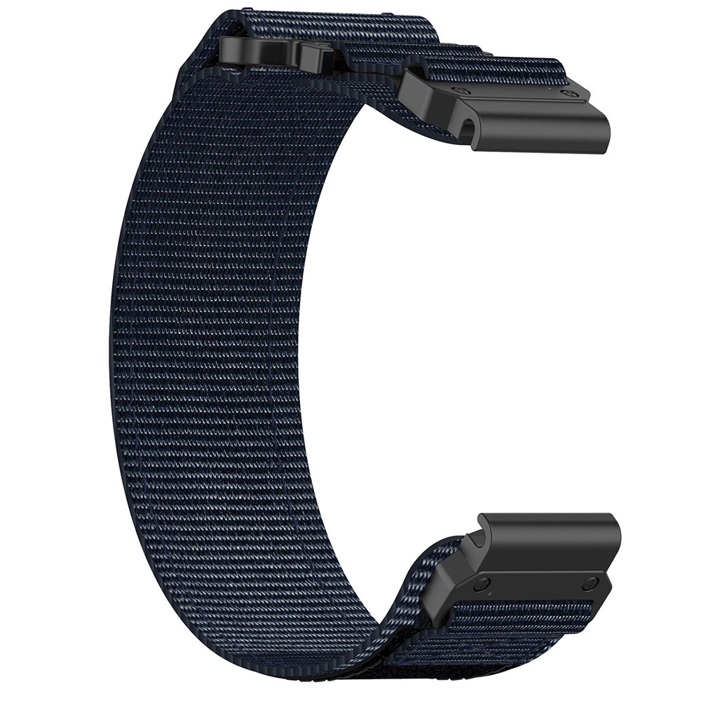 Remen Techsuit W057 za Garmin Watch Fenix seriju, 26mm, Tamnoplav