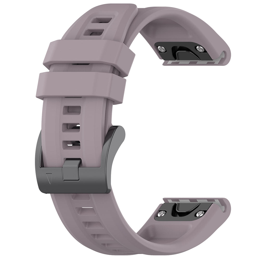 Remen Techsuit W060 za Garmin Instinct / Approach / Fenix seriju satova, 20mm, Ljubičasta