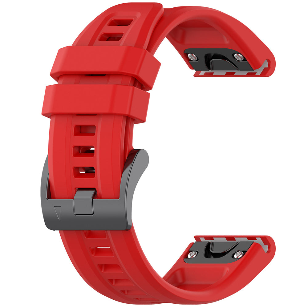 Remen Techsuit W060 za Garmin Instinct / Approach / Fenix seriju satova, 20mm, Ružičasti