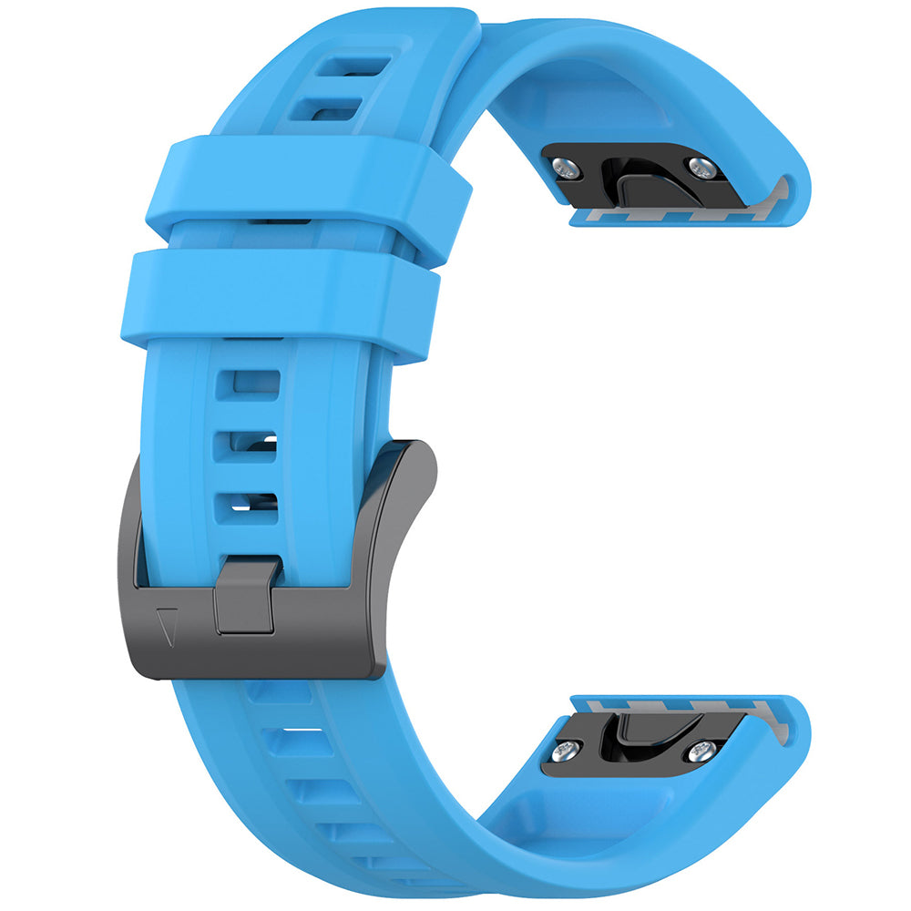 Remen Techsuit W060 za Garmin Watch Fenix / Forerunner Series, 22mm, Plavi