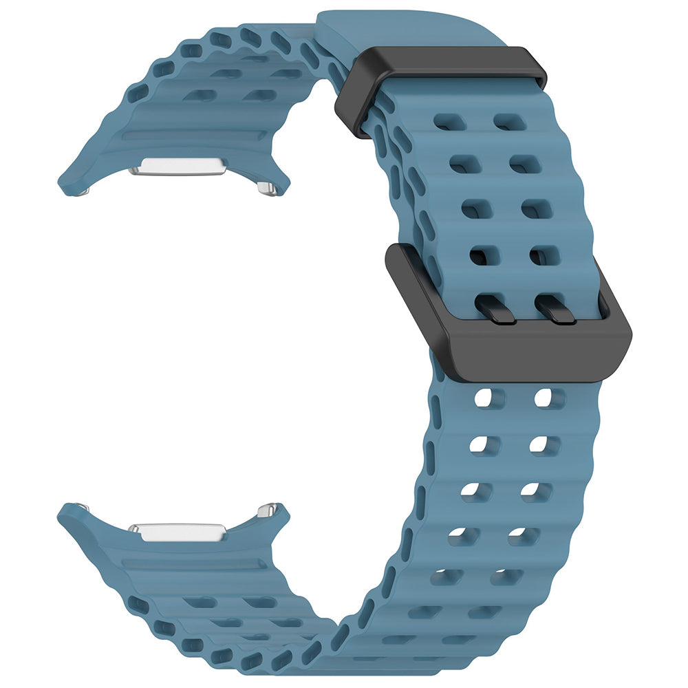 Remen Techsuit W062 za Samsung Galaxy Watch Ultra, Tirkiz