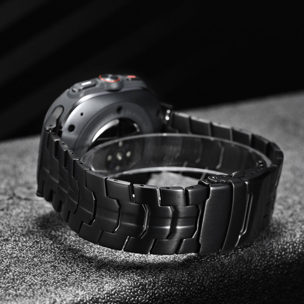 Narukvica Techsuit W063 za Samsung Galaxy Watch Ultra, Crna