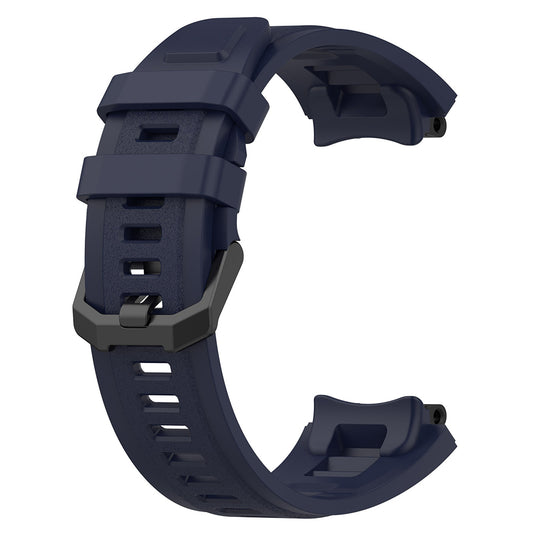 Remen Techsuit W067 za Amazfit T-Rex 2, Tamnoplav