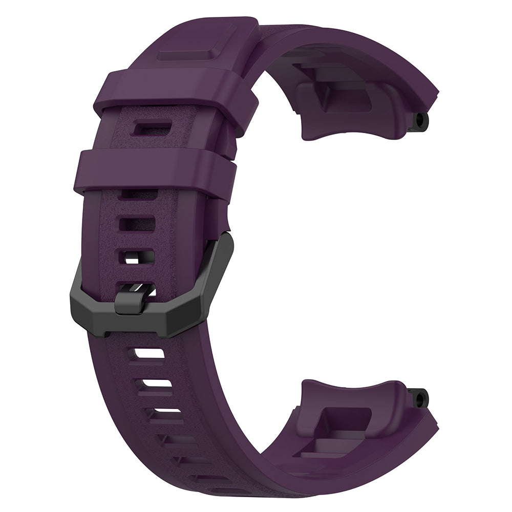 Remen Techsuit W067 za Amazfit T-Rex 2, Ljubičasti