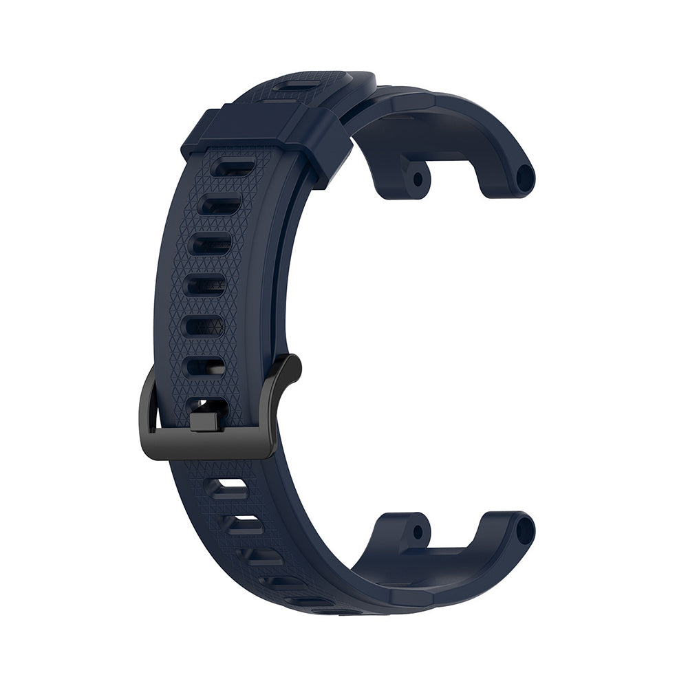 Remen Techsuit W067 za Amazfit T-Rex Pro / T-Rex, Tamnoplav