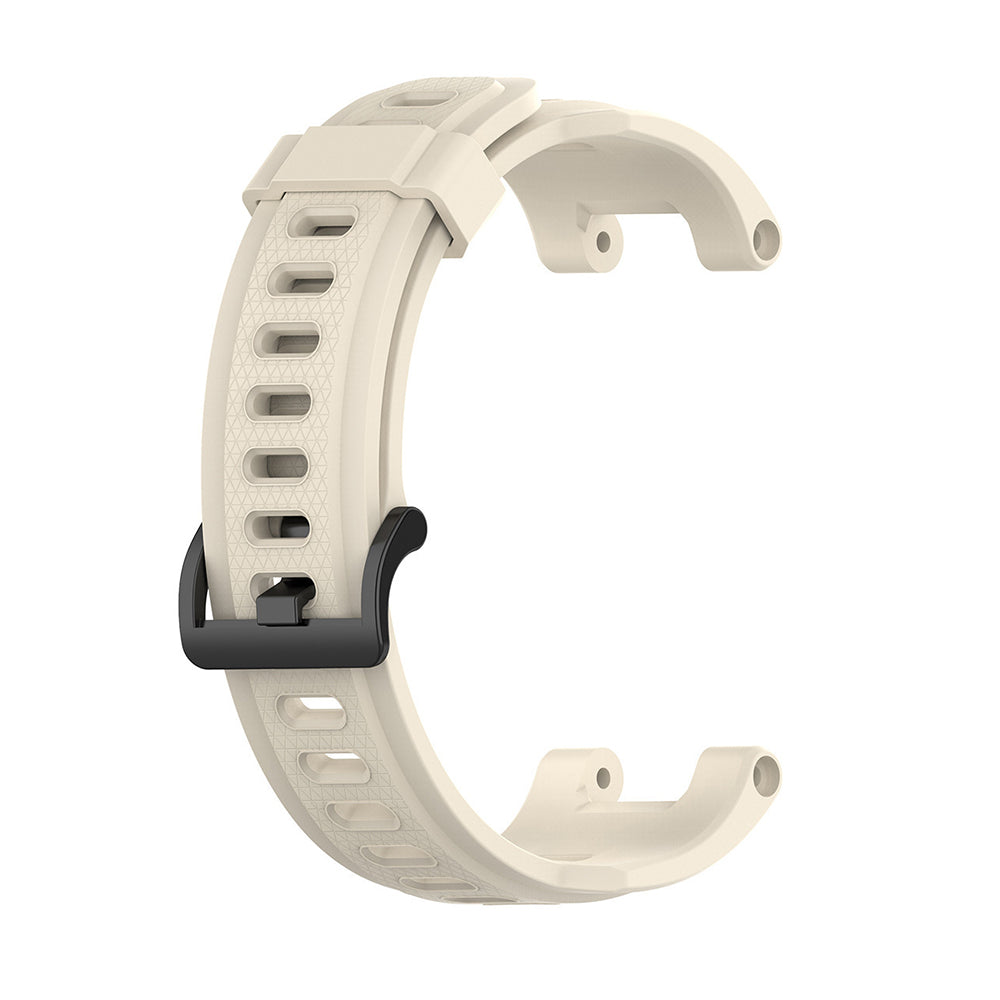 Remen Techsuit W067 za Amazfit T-Rex Pro / T-Rex, Krem