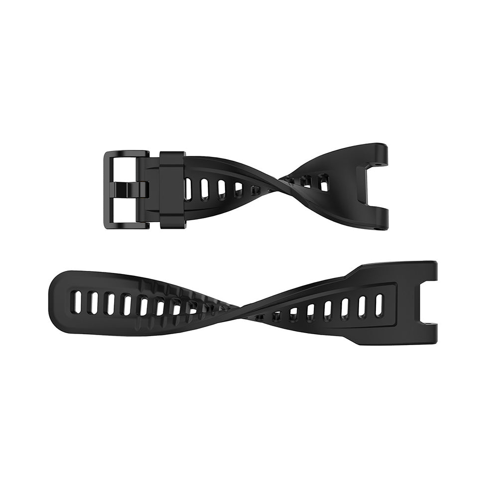 Remen Techsuit W067 za Amazfit T-Rex Pro / T-Rex, Sivi