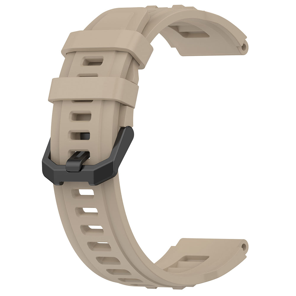 Remen Techsuit W067 za Amazfit T-Rex Ultra, Bež