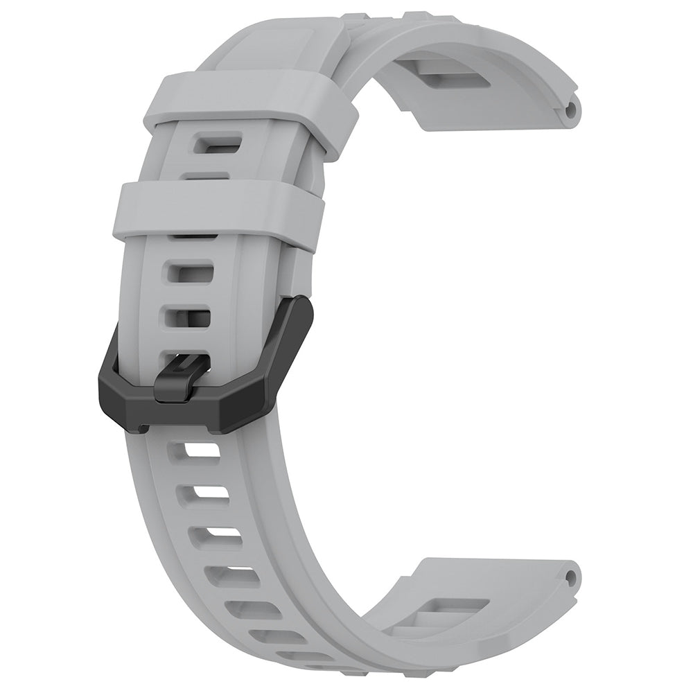Remen Techsuit W067 za Amazfit T-Rex Ultra, Sivi
