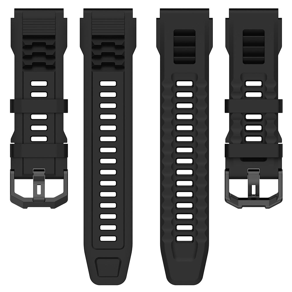 Remen Techsuit W067 za Amazfit T-Rex Ultra, Sivi