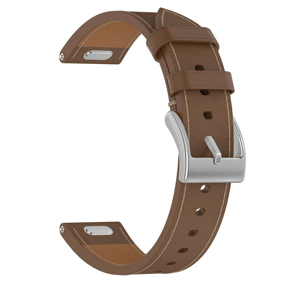 Remen Techsuit W073 za Huawei Watch / Garmin Watch seriju, 18mm, smeđi