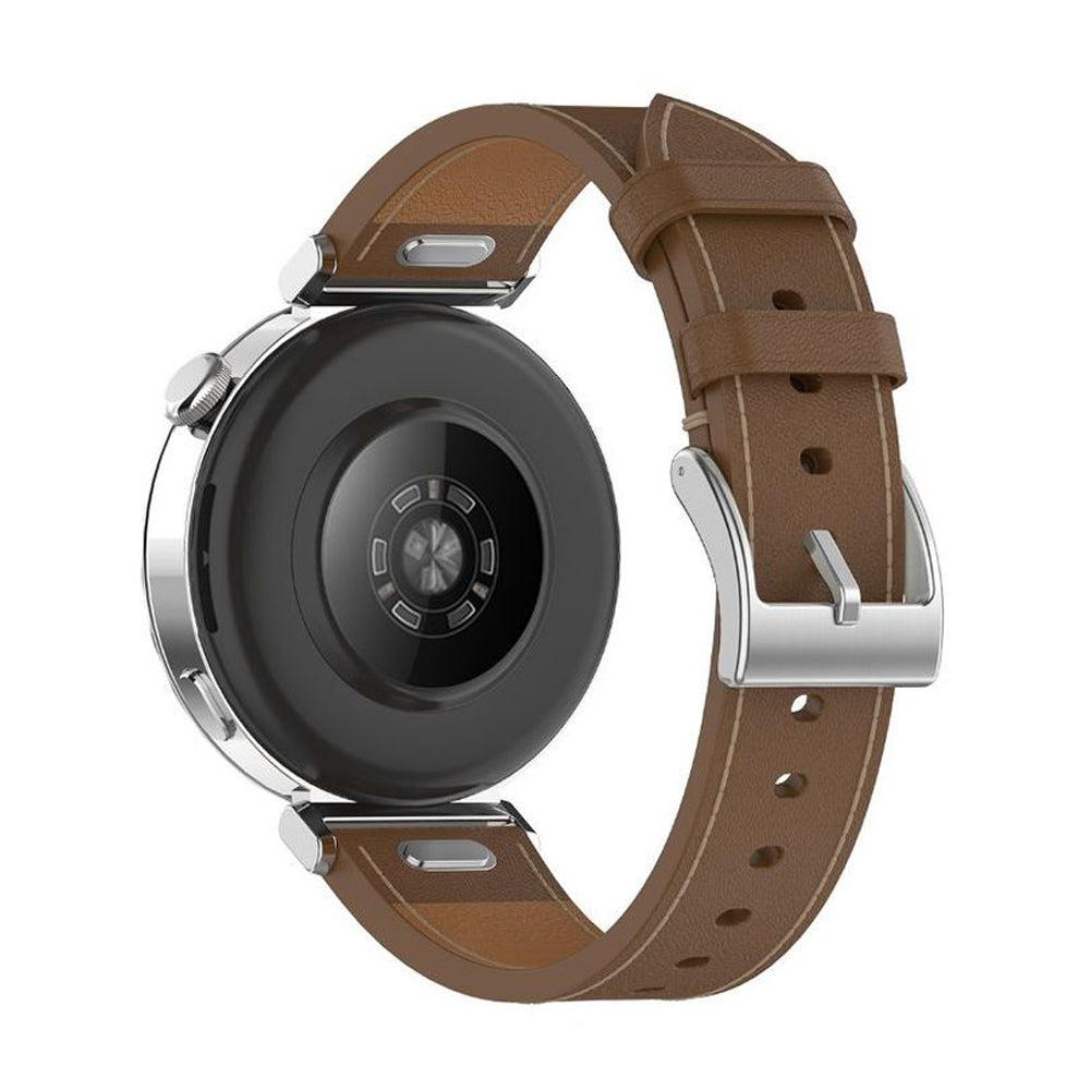 Remen Techsuit W073 za Huawei Watch / Garmin Watch seriju, 18mm, smeđi