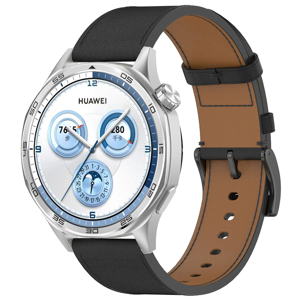 Remen Techsuit W073 za Samsung Galaxy Watch Series, 20mm, Crni