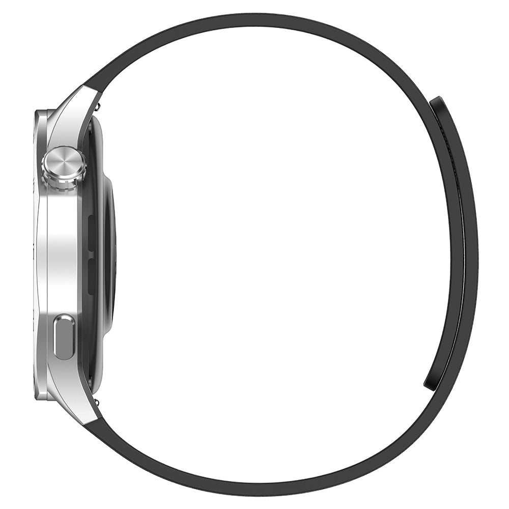 Narukvica Techsuit W074 za Samsung Galaxy Watch Series, 22mm, Bež Narančasta