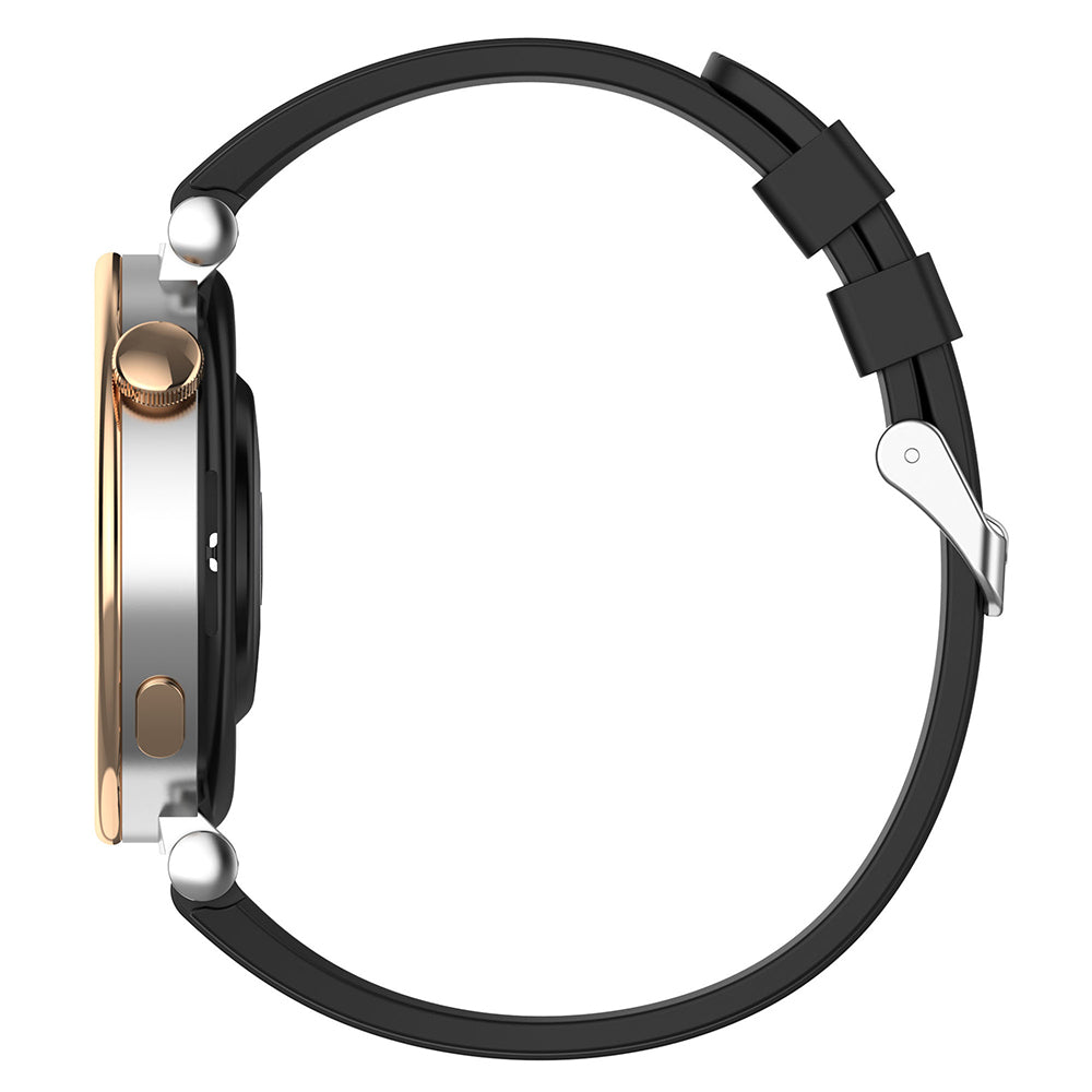 Remen Techsuit W075 za Huawei Watch / Garmin Watch seriju, 18mm, Višnja